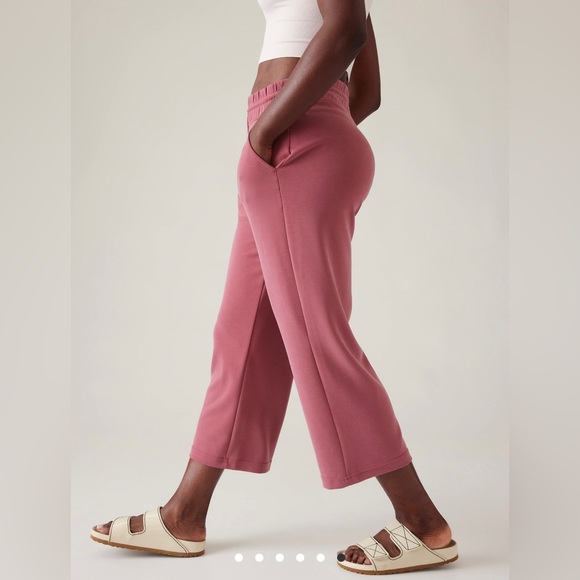 Athleta Seasoft Straight Pant - Picture 6 of 6